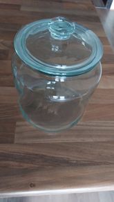Glass Jar