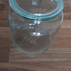 Glass Jar