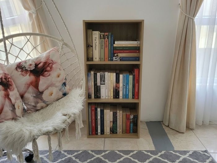 3 shelf unit