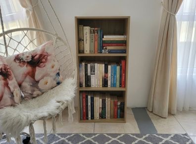 3 shelf unit