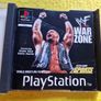 WF War Zone Wrestling PlayStation1 Ps1 PlayStation2 Ps2 games Original Image 4