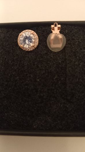 Swarovski necklace