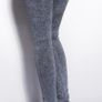 jeans_with_leather_look_trim_rhineston__Color_GREY_Size 38-40 Image 2