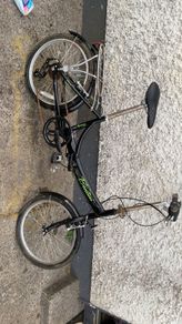 fold up bike
