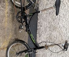 fold up bike