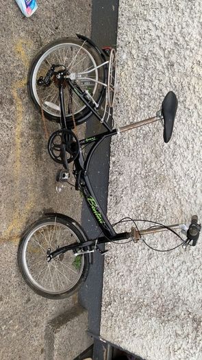 fold up bike