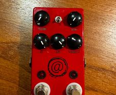 JHS AT+ Andy Timmons Signature Overdrive