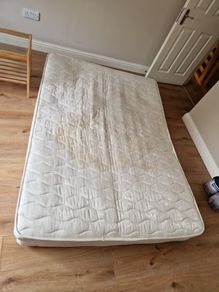 double mattress