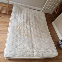 double mattress