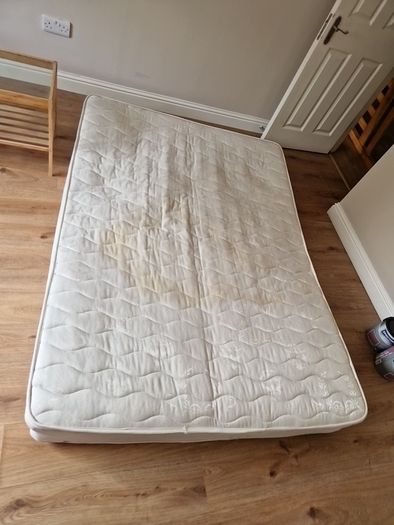 double mattress