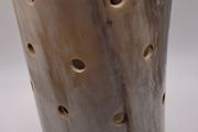 Ankole horn utensils holder
