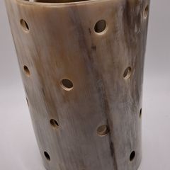 Ankole horn utensils holder