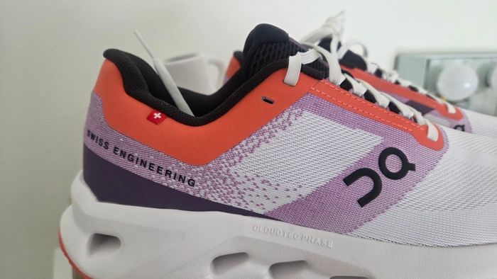 On Clouds Running shoes