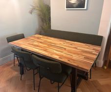 Dining Table and Chairs