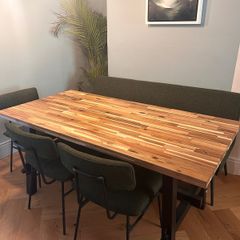 Dining Table and Chairs
