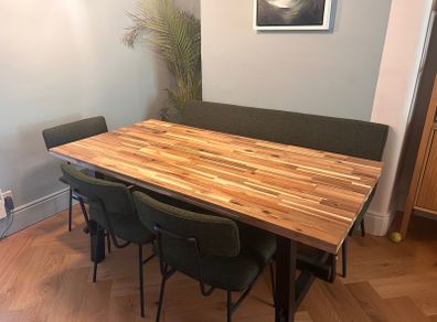 Dining Table and Chairs