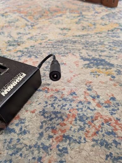 Fishman EQ