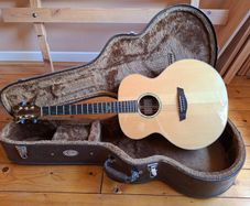 Faith acoustic guitar