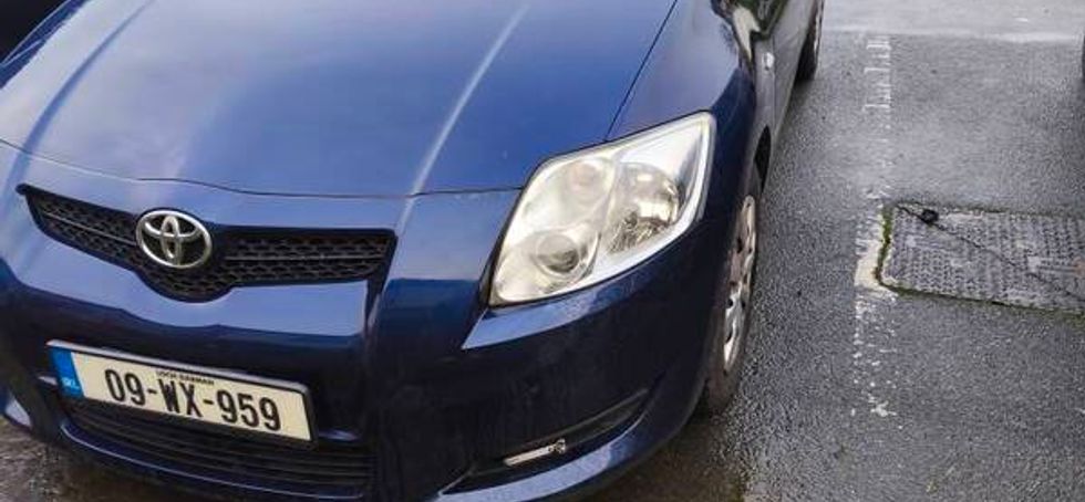 2009 Toyota Auris