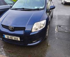 2009 Toyota Auris