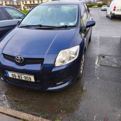 2009 Toyota Auris