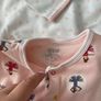 MAMAS AND PAPAS girl babygrows 18-24 months Image 3