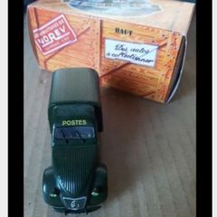 La Postes, Citroen 2cv, Free Post