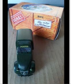 La Postes, Citroen 2cv, Free Post