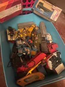 Joblot dinky toys
