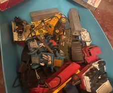 Joblot dinky toys