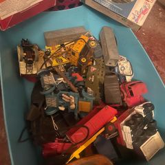 Joblot dinky toys
