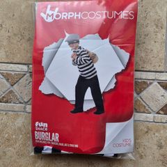 Burglar/Robber dressup/costume