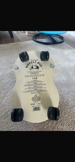 Wheely Bug