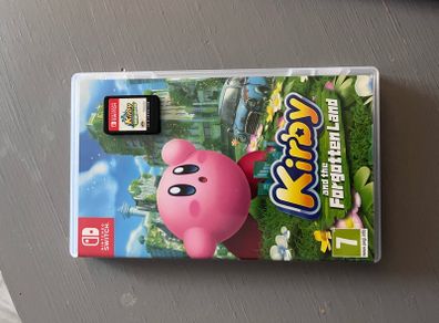 Kirby and the Forgotten Land