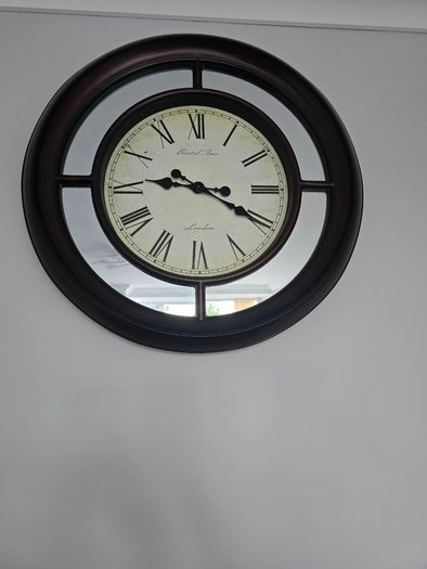 Big Wall Clock