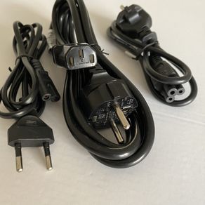 Power Cable | EU Plug