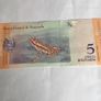 Banknote - Venezuela 5 Bolivares Image 2