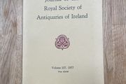 Ireland History Irish Archaeology Research Journal