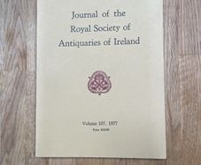 Ireland History Irish Archaeology Research Journal