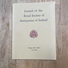 Ireland History Irish Archaeology Research Journal