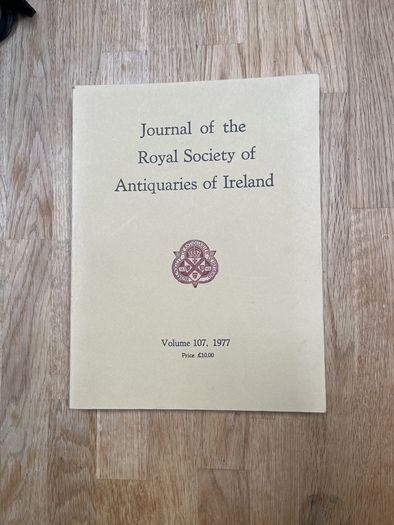 Ireland History Irish Archaeology Research Journal