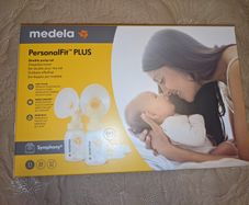 Medela Double Breast Pump Set