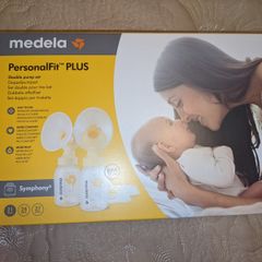 Medela Double Breast Pump Set