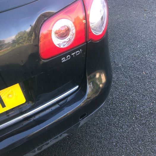 Passat estate 2 liter- diesel