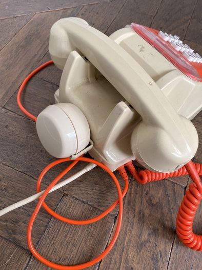 Vintage French Phone