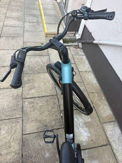 Electric bike