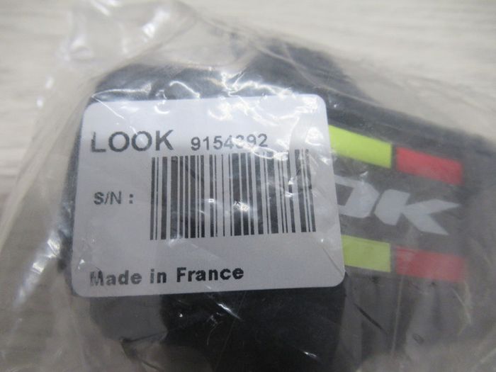 Look Keo carbon Blade 20's