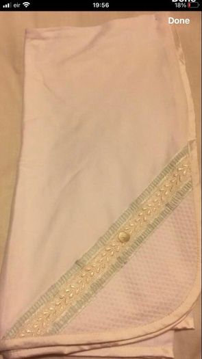 childs blanket