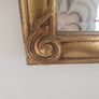 Large Decorative Gold Framed Wall Mirror - 128cm x 96cm Image 4