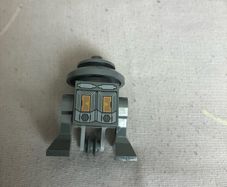 lego Star Wars astromech droid T7-01
